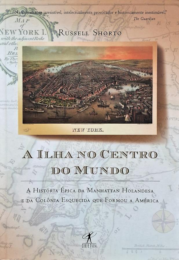 A Ilha no Centro do Mundo