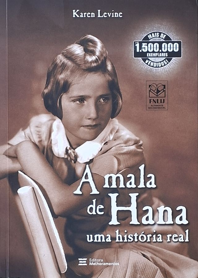 A Mala de Hana | uma história real (Karen Levine)