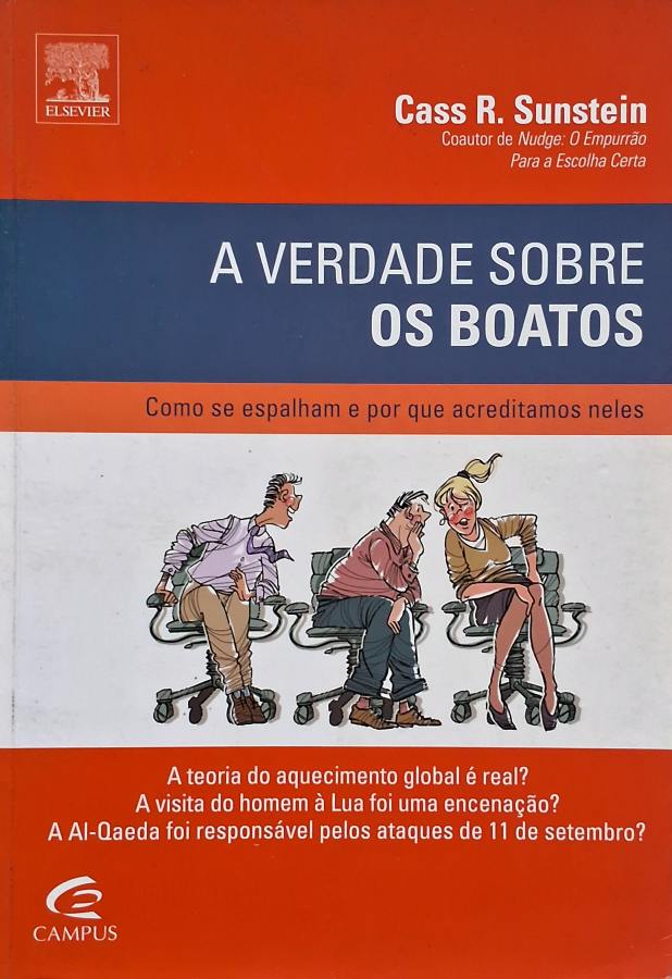 A Verdade sobre os Boatos (Cass Sunstein)