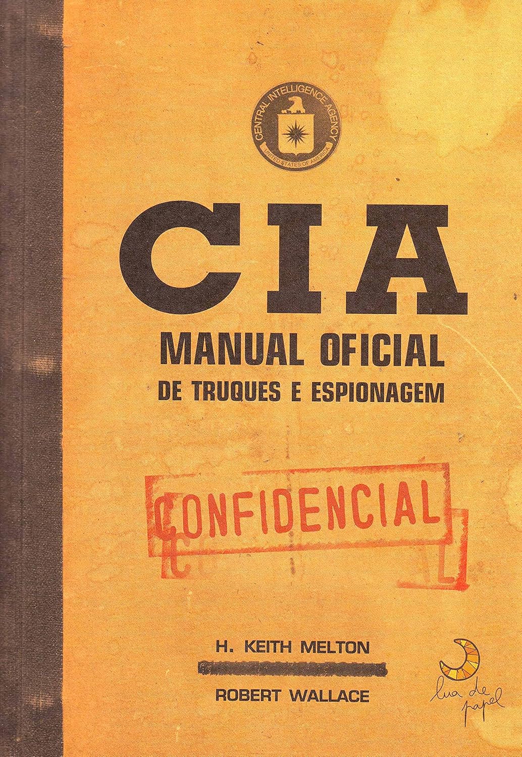 Cia Manual Oficial de Truques e Espionagem