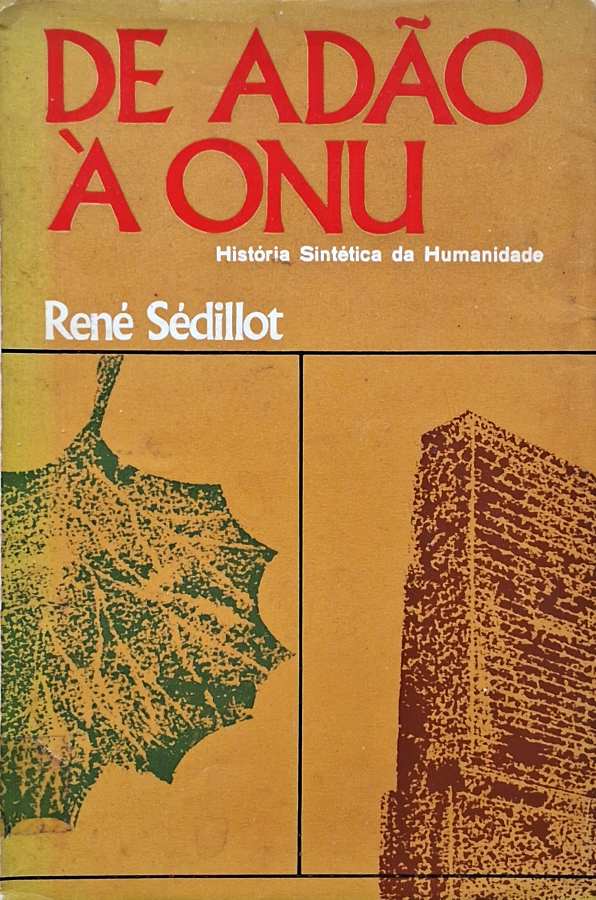 De Adão à ONU