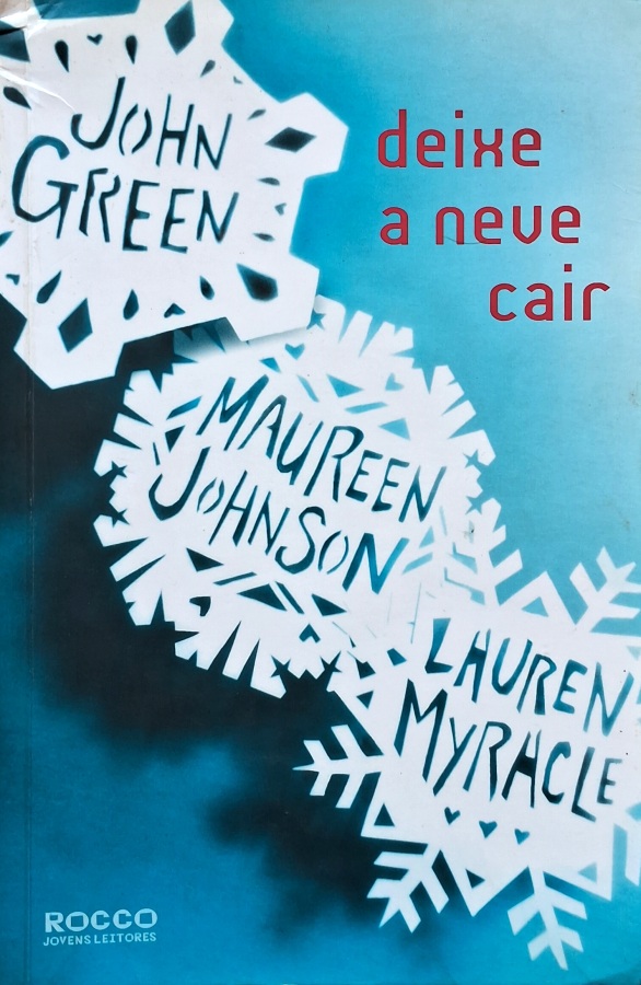 Deixe a Neve Cair/Capa Flexível. Livro por John Green.