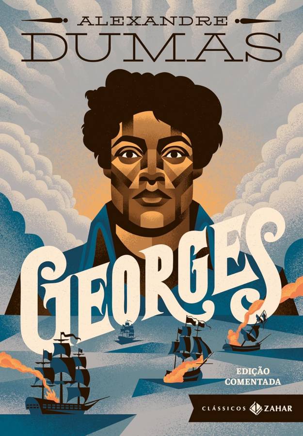 Georges (edição comentada Clássicos Zahar) por Alexandre Dumas (autor).