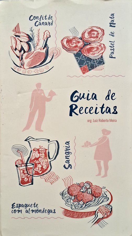 Guia de Receitas por Luiz Roberto Meira (autor).