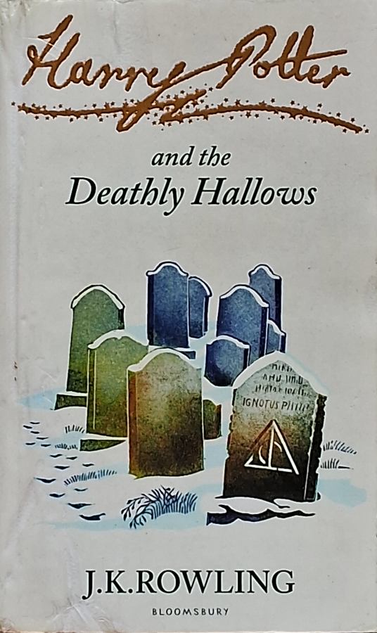 Harry Potter and the Deathly Hallows (Bloombury)