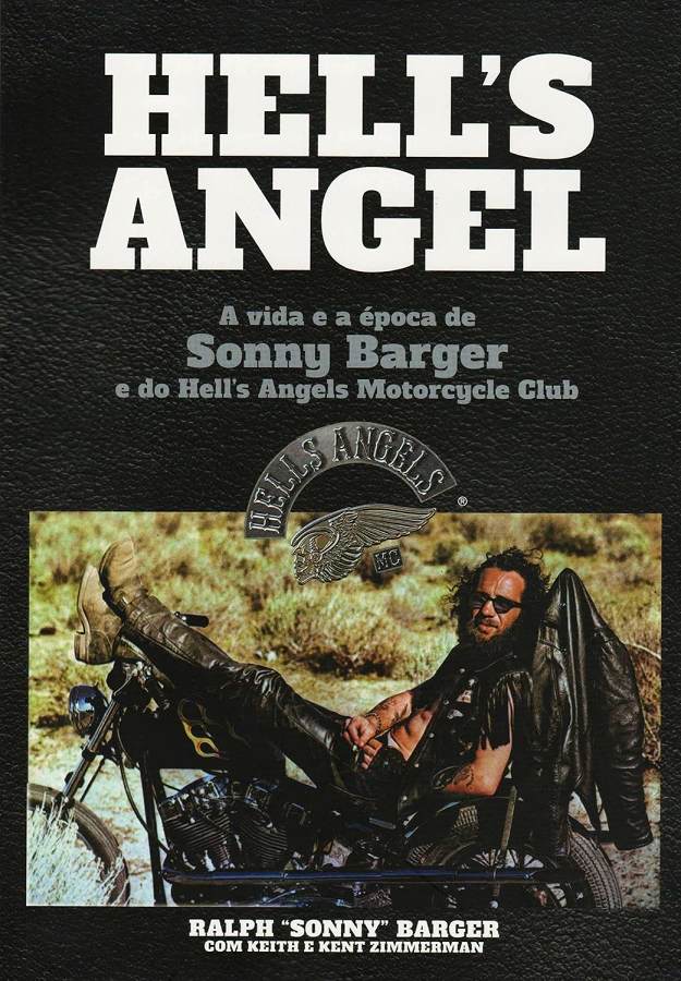 Hell’s Angel (Ralph Sonny Barger)