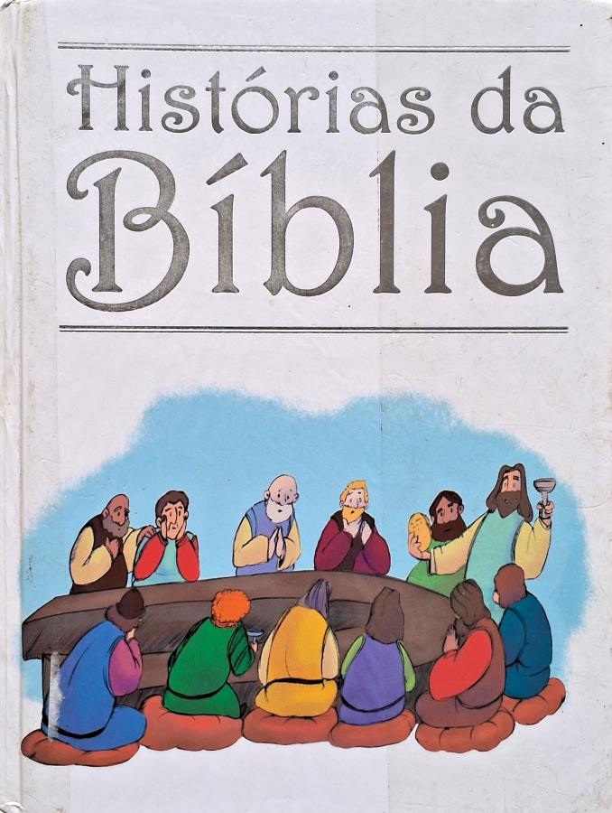 Histórias da Bíblia (Edição Libris)