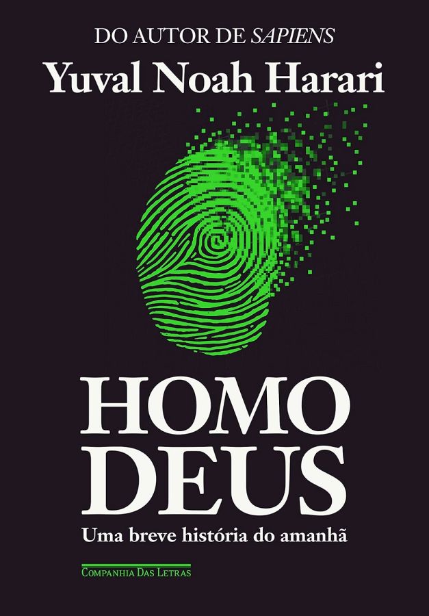 Homo Deus (Companhia das Letras)