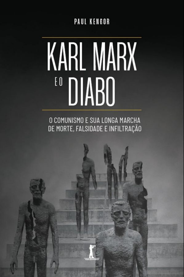 Karl Marx e o Diabo (Paul Kengor)