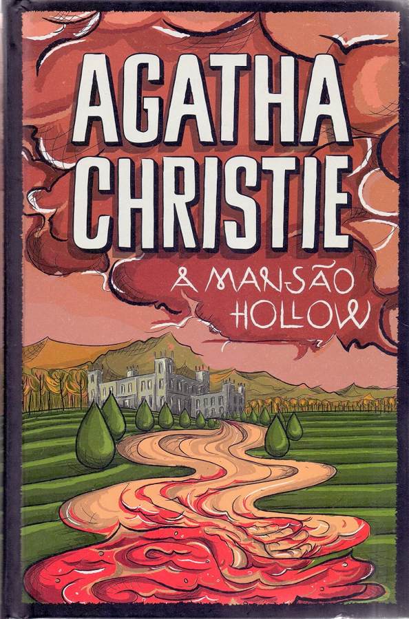 Mansão Hollow/Capa Dura (Agatha Christie)