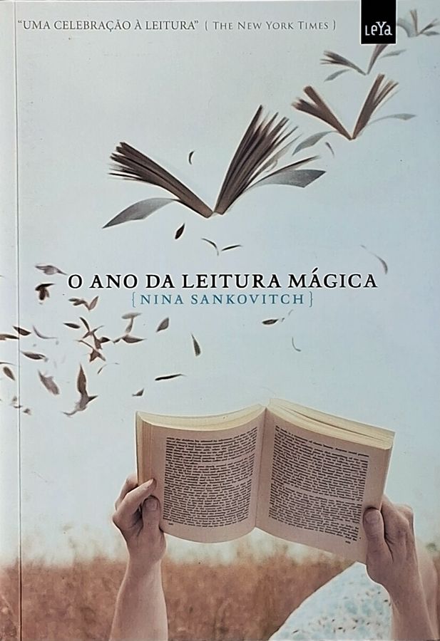 O Ano da Leitura Mágica