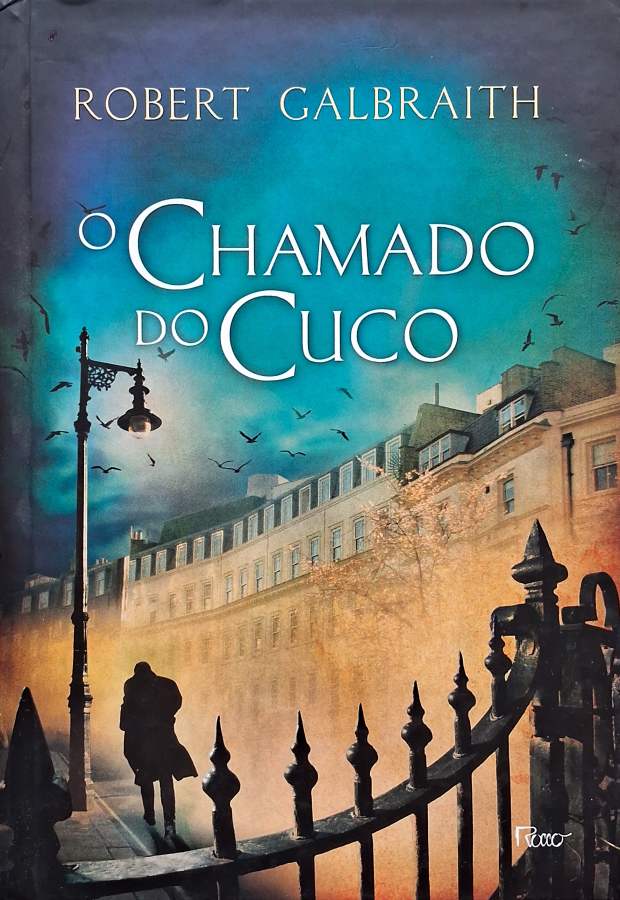 O Chamado do Cuco: Edição Capa Dura por Robert Galbraith (autor).