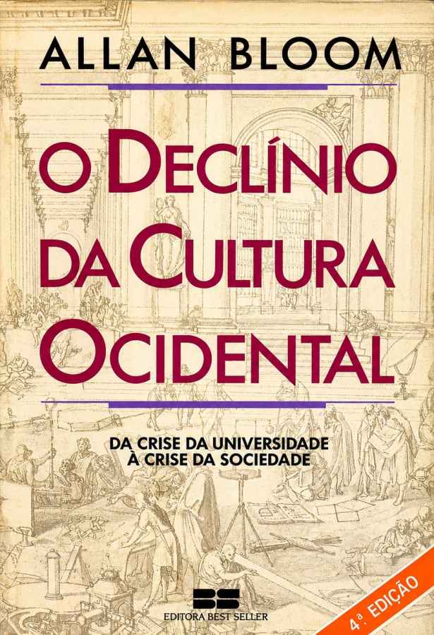O Declínio da Cultura Ocidental