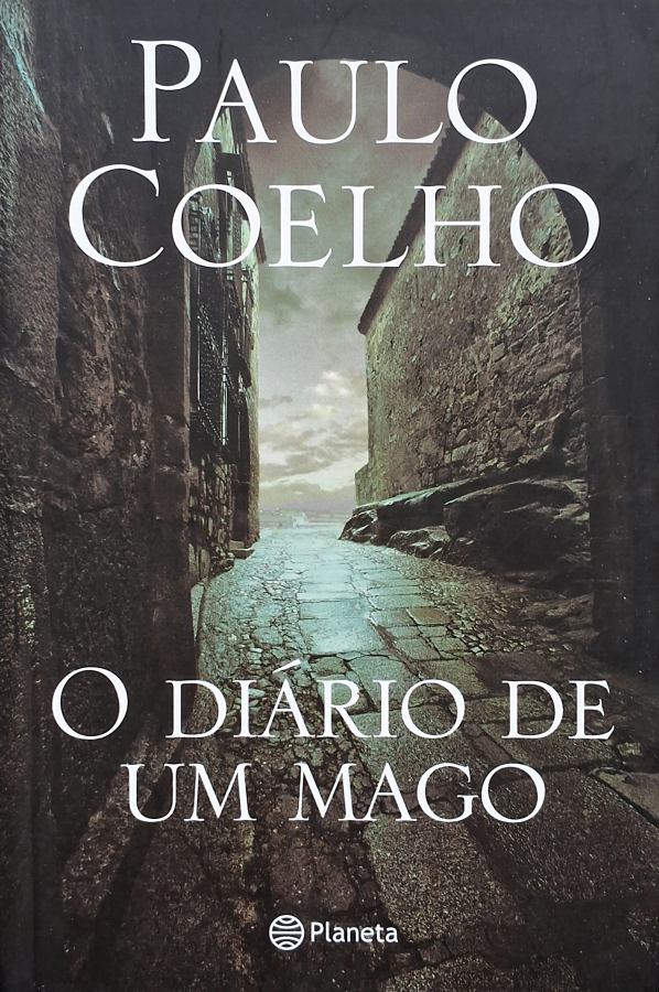 O Diário de um Mago,  livro pela Editora Planeta e escrito por Paulo Coelho. 