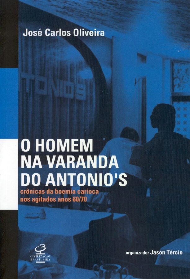 O Homem na Varanda do Antonio’s