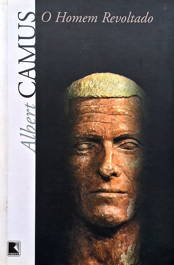 O Homem Revoltado, livro e best-seller por Albert Camus (autor).