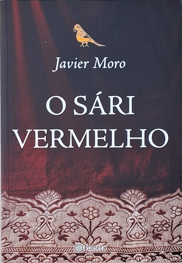 O Sári Vermelho (Javier Moro)