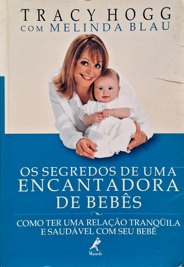 Os Segredos de Uma Encantadora de Bebês