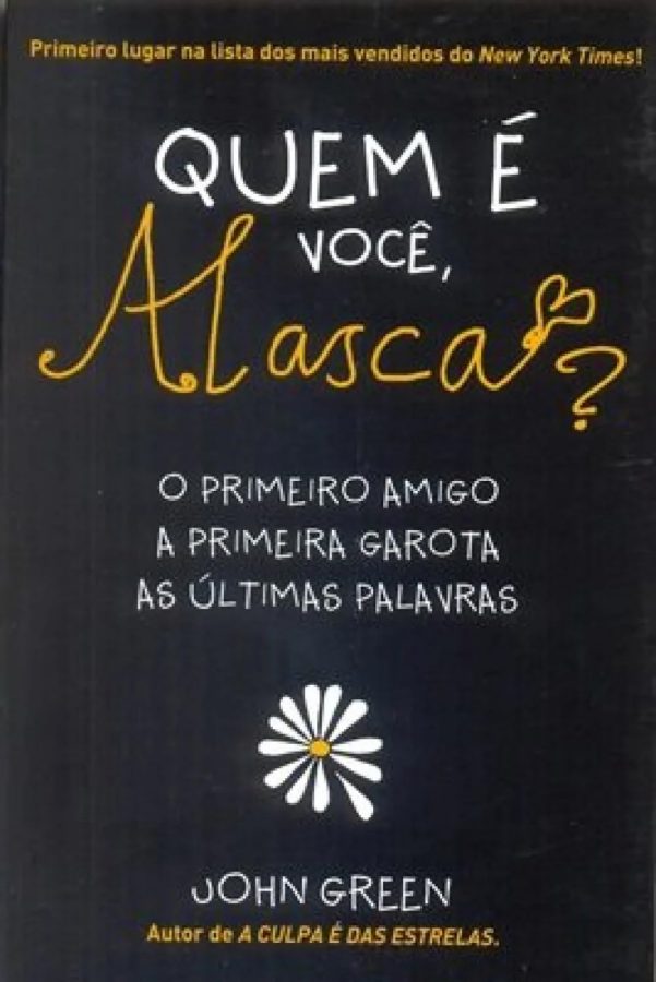 Quem é Você, Alasca (capa preta/amarela)