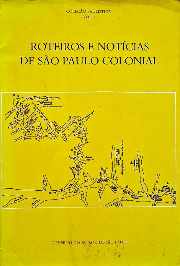 Roteiros e Notícias de São Paulo Colonial/Coleção Paulística