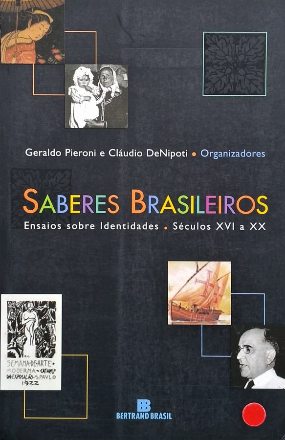 Saberes Brasileiros (Geraldo Pieroni; Cláudio DeNipoti)