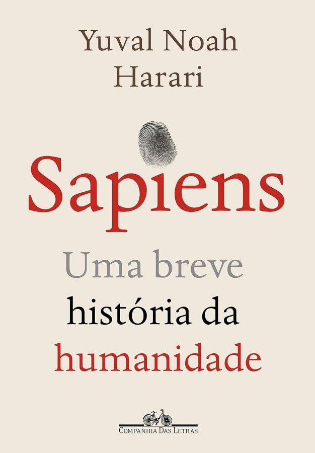 Sapiens  (Companhia das Letras)