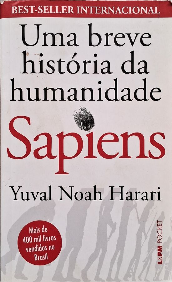 Sapiens: uma breve história da humanidade (L&PM Pocket)