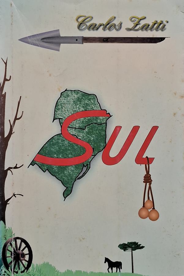 Sul por Carlos Zatti (autor).