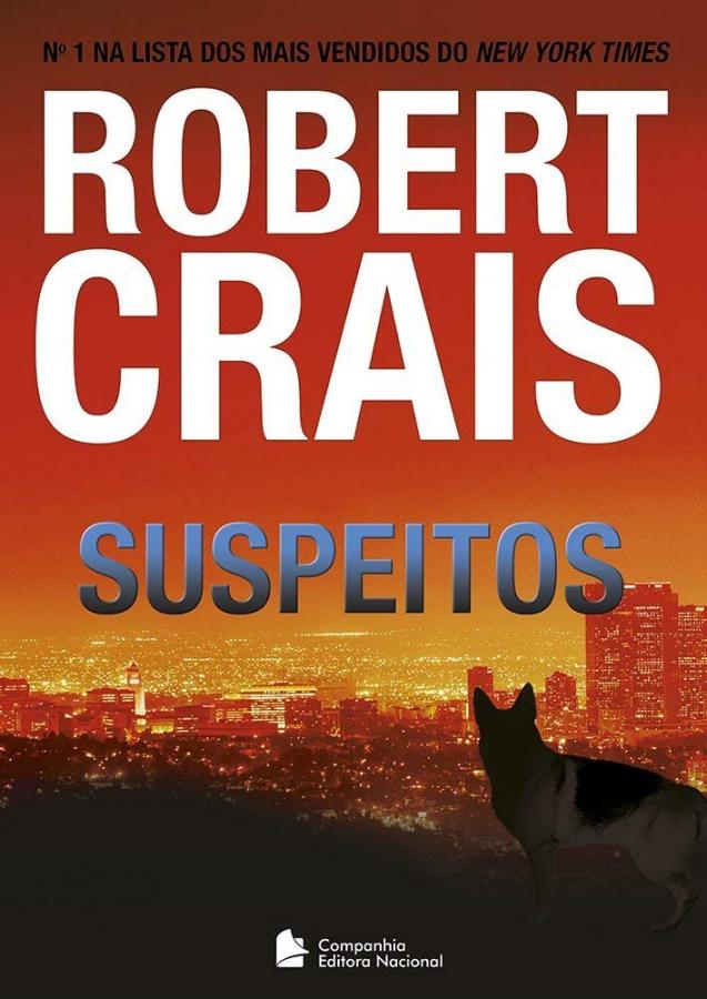 Suspeitos por Robert Crais (autor).