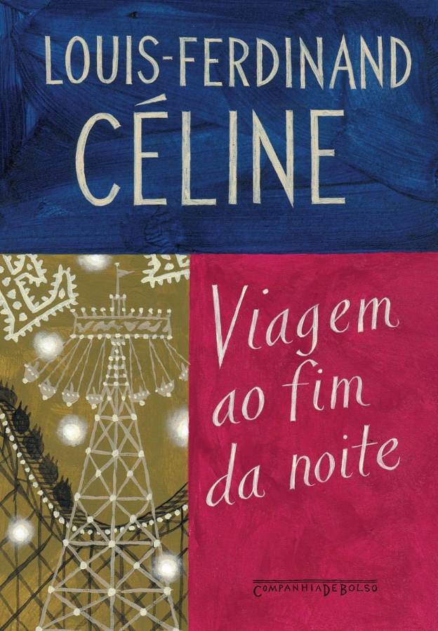 Viagem ao Fim da Noite por Louis-Ferdinand Céline (autor).