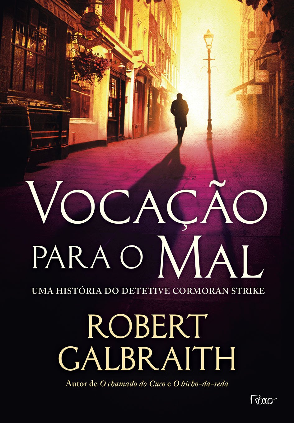 Vocação para o Mal por Robert Galbraith (autor).