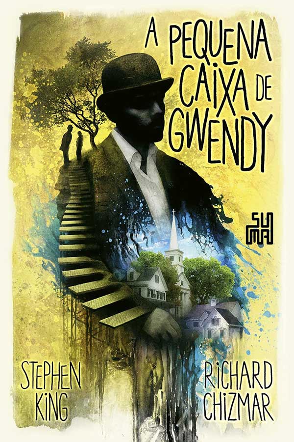 A Pequena Caixa de Gwendy  por Stephen King e Richard Chizmar. Suma.