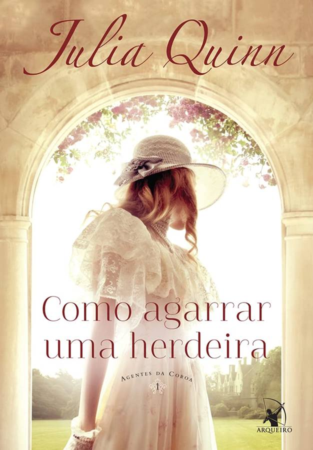Livro Como Agarrar uma Herdeira, de Julia Quinn
