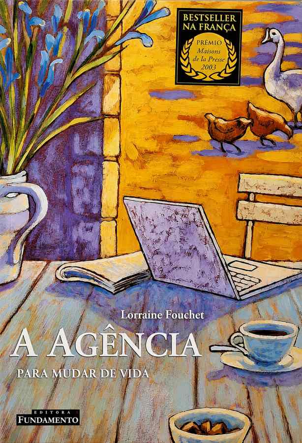 A Agência  por Lorraine Fouchet.