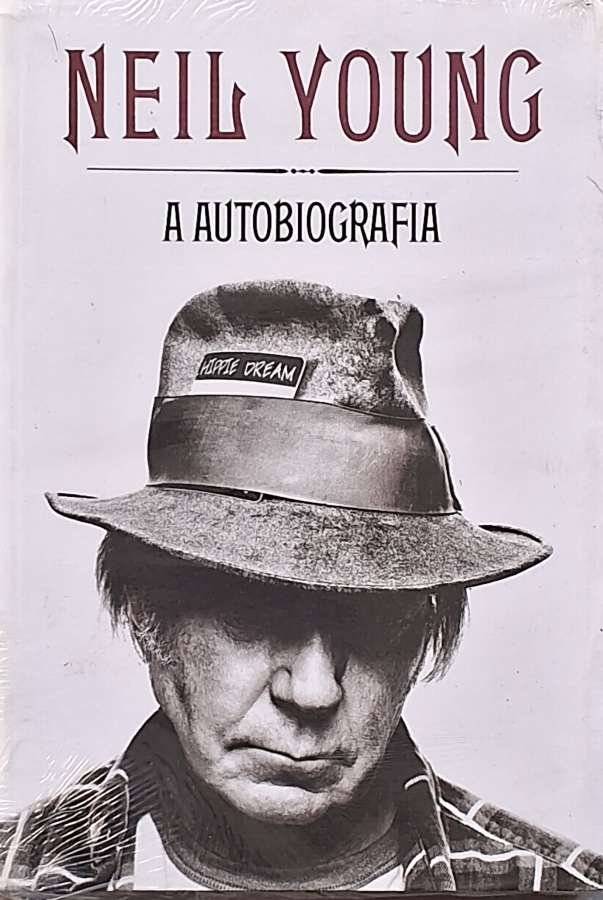 Neil Young: A Autobiografia (Novo)