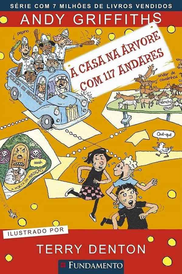 A Casa na Árvore com 117 Andares