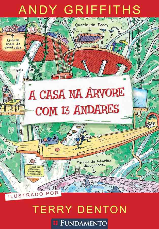A Casa na Árvore com 13 Andares