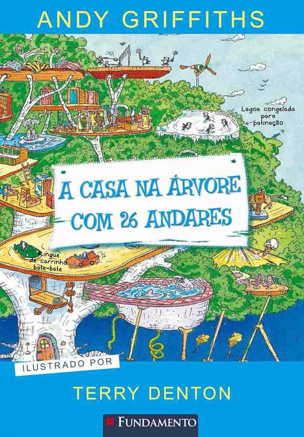 A Casa na Árvore com 26 Andares