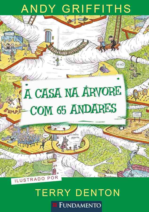 A Casa na Árvore com 65 Andares