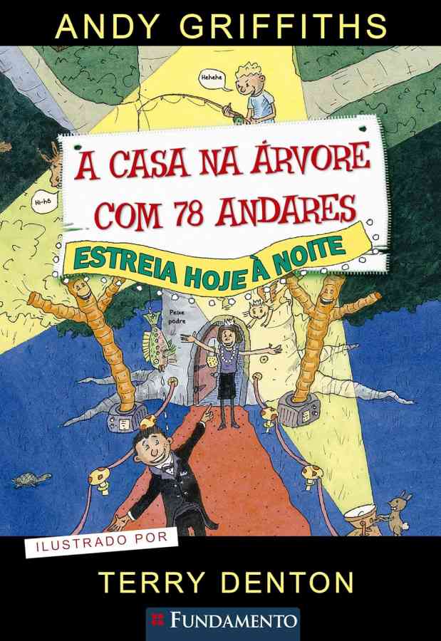A Casa na Árvore com 78 Andares
