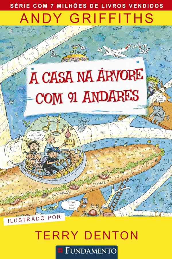 A Casa na Árvore com 91 Andares