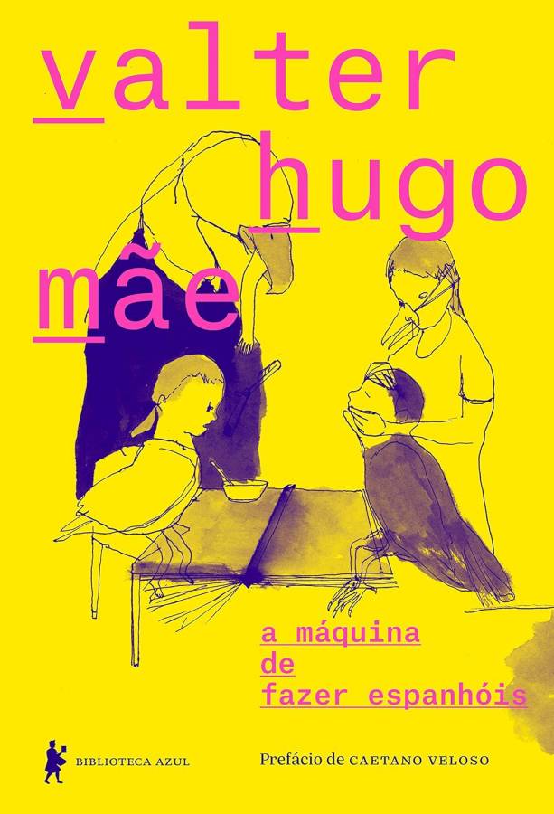 A Máquina de Fazer Espanhóis