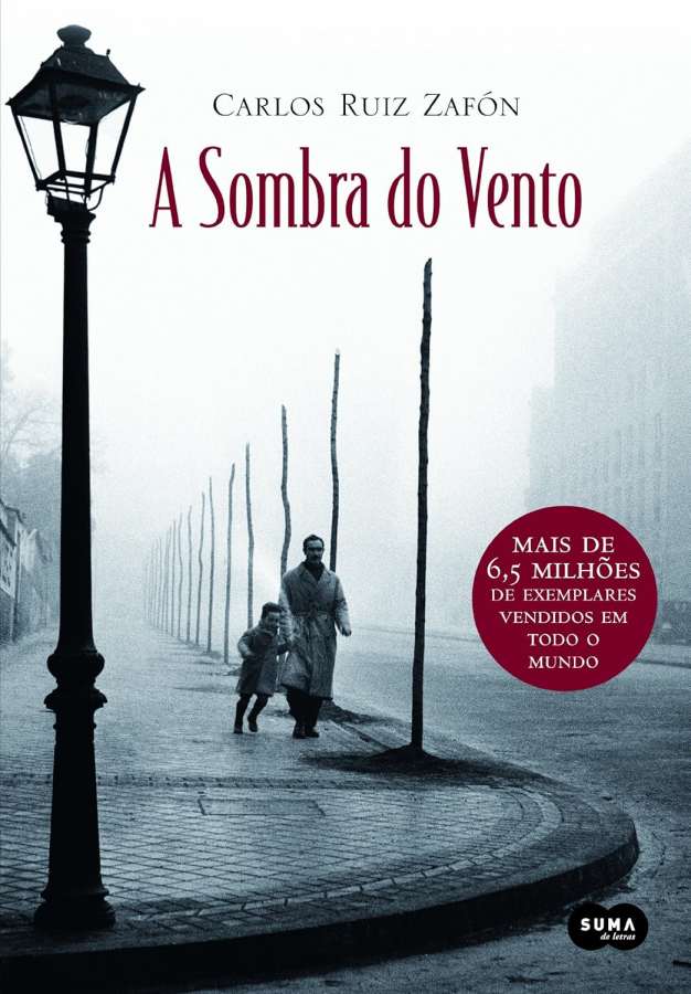 A Sombra do Vento