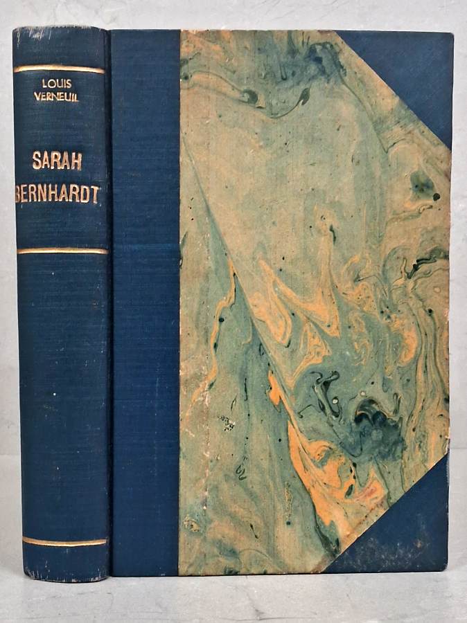 A Vida Maravilhosa de Sarah Bernhardt