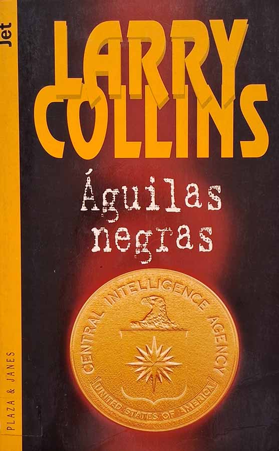 Águilas Negras (Larry Collins)