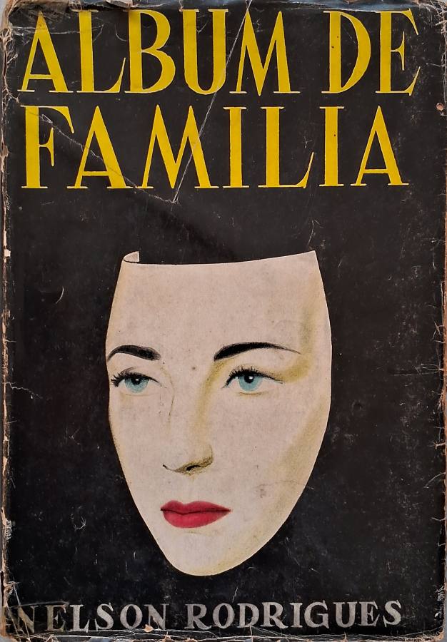Álbum de Familia e Vestido de Noiva