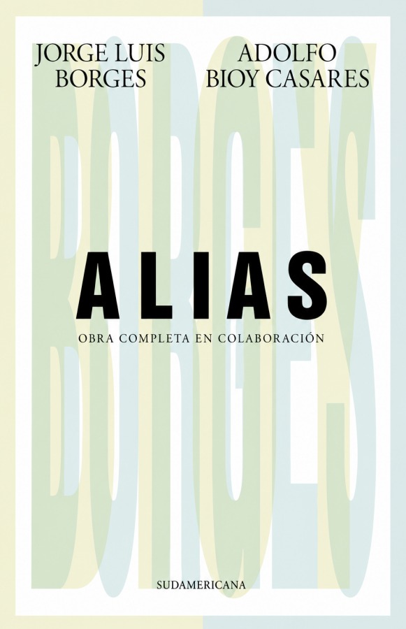 Alias (Obra completa en Colaboración)