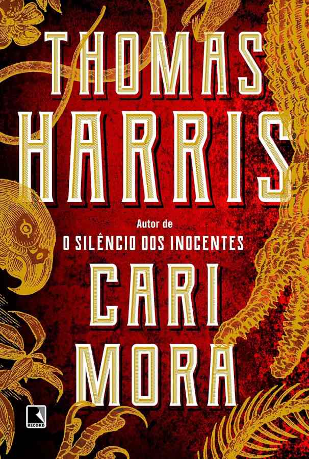 Cari Mora  por Thomas Harris. 