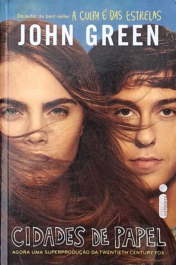 Cidades de Papel (Capa Twentieth Century Fox)