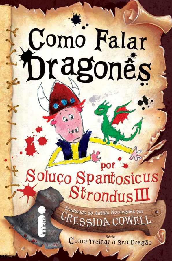Como Falar Dragonês